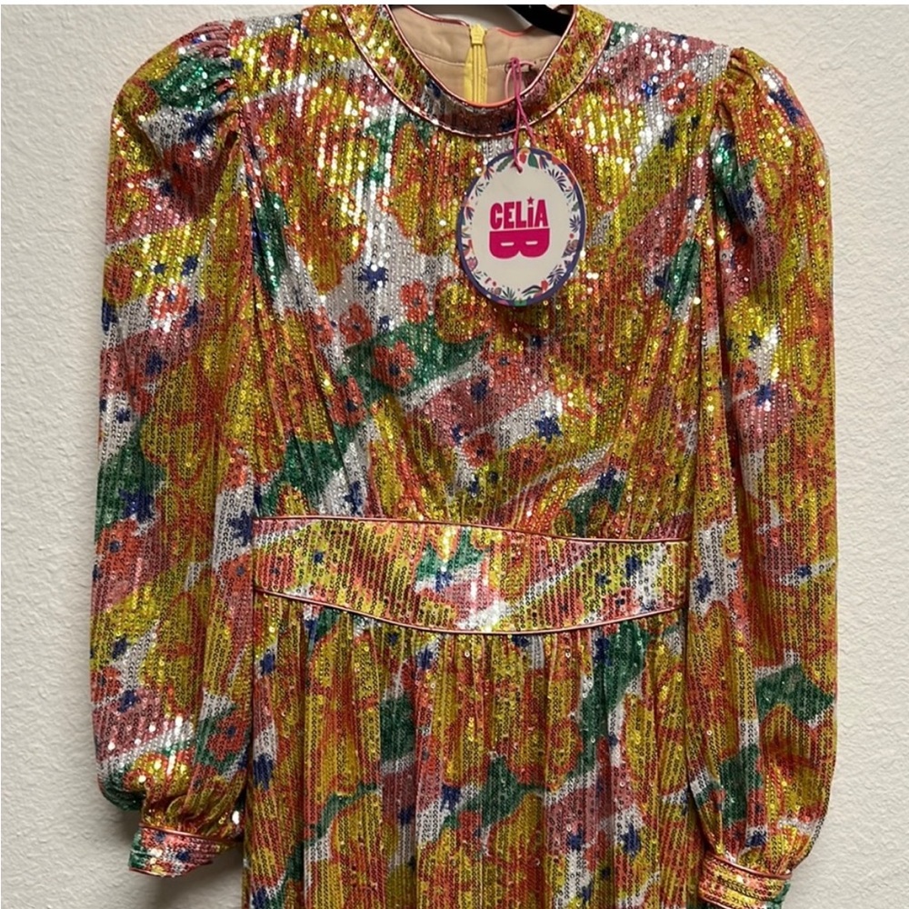 Gata Dress by CeliaB